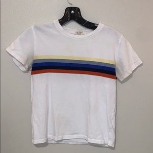 Striped Brandy Melville Shirt